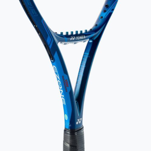 Tenisová raketa YONEX Ezone 100 modrá