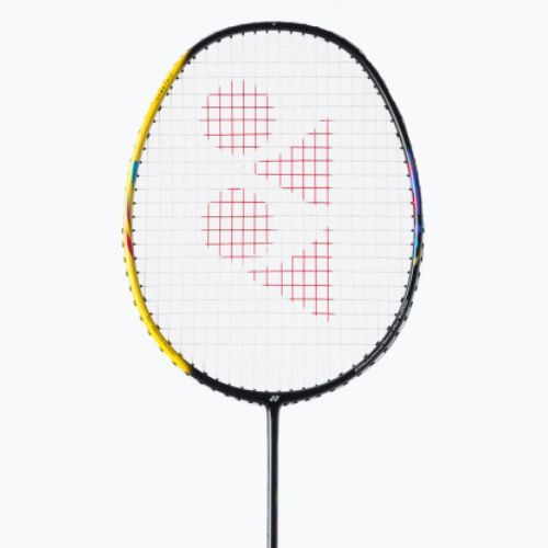 Bedmintonová raketa YONEX Astrox 01 Feel black