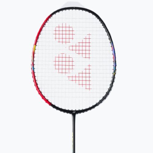 Bedmintonová raketa YONEX Astrox 01 Clear black
