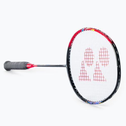 Bedmintonová raketa YONEX Astrox 01 Clear black