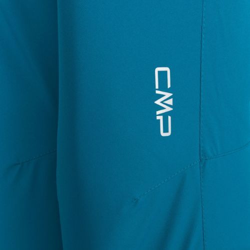 Detské lyžiarske nohavice CMP modré 3W15994/L819