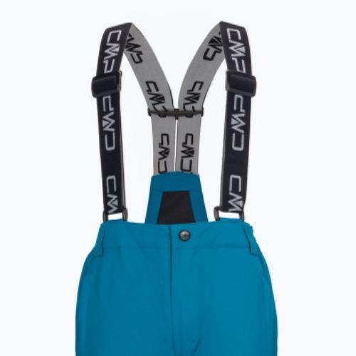 Detské lyžiarske nohavice CMP modré 3W15994/L819