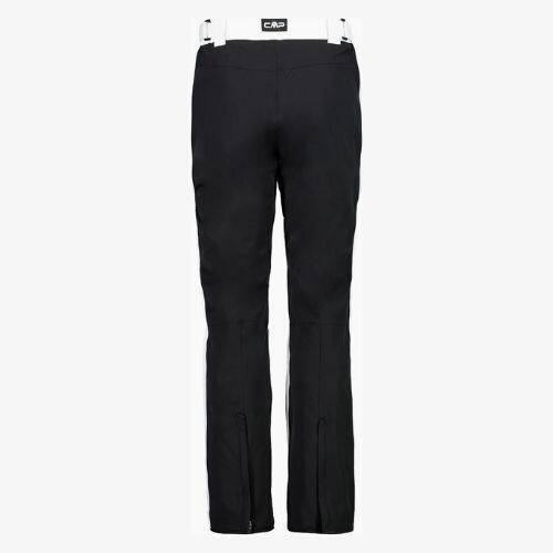 Dámske lyžiarske nohavice CMP čierne 30W0806/U901