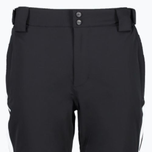 CMP pánske lyžiarske nohavice čierne 30W0487/U901