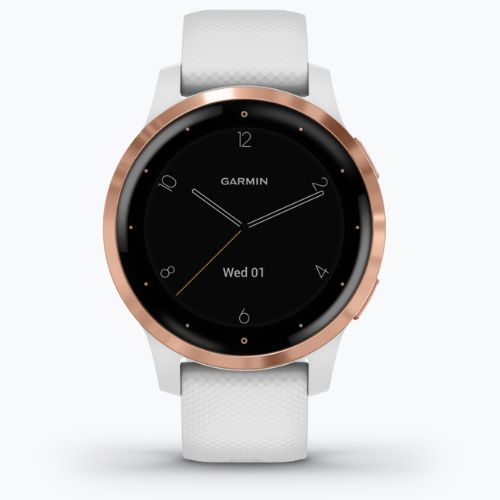 Hodinky Garmin Vivoactive 4S biele 010-02172-23