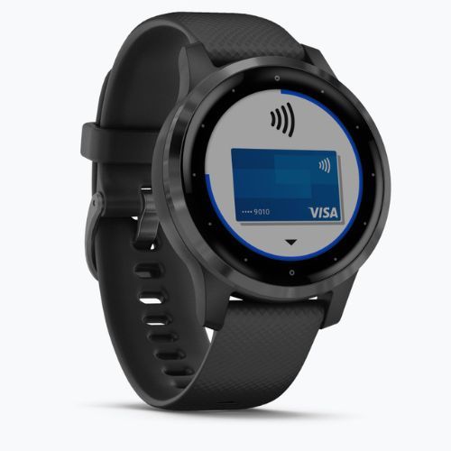 Hodinky Garmin Vivoactive 4S čierne 010-02172-13