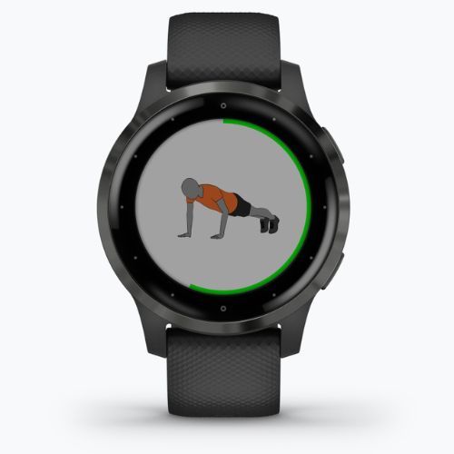 Hodinky Garmin Vivoactive 4S čierne 010-02172-13