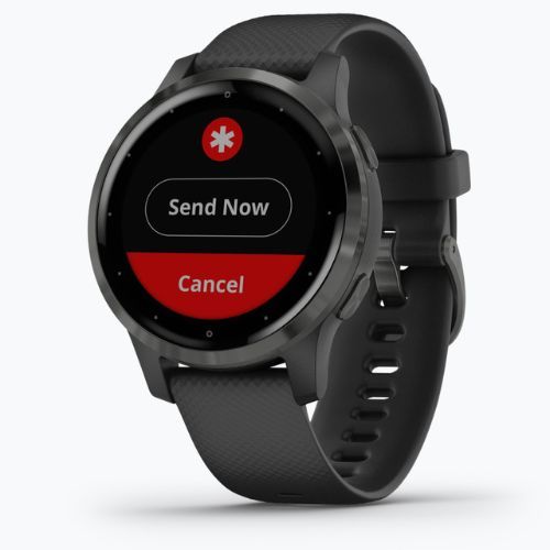 Hodinky Garmin Vivoactive 4S čierne 010-02172-13