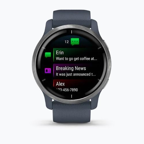 Hodinky Garmin Venu 2 graphite 010-02430-10