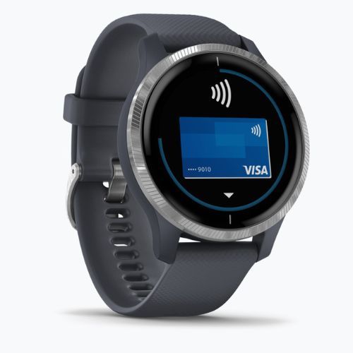 Hodinky Garmin Venu sivé 010-02173-03