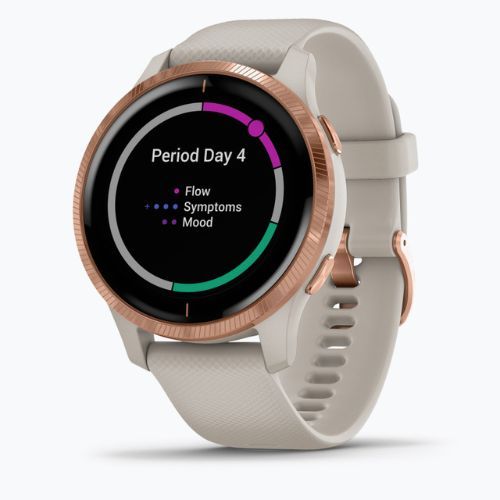 Hodinky Garmin Venu ružové 010-02173-23
