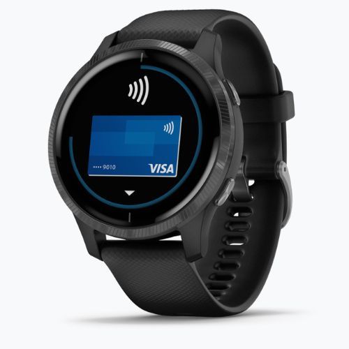 Hodinky Garmin Venu čierne 010-02173-13