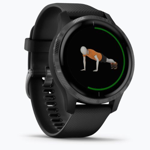 Hodinky Garmin Venu čierne 010-02173-13