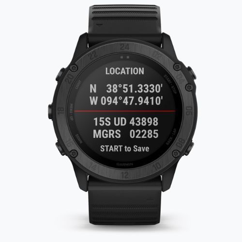 Hodinky Garmin Tactix Delta Sapphire čierne 010-02357-01