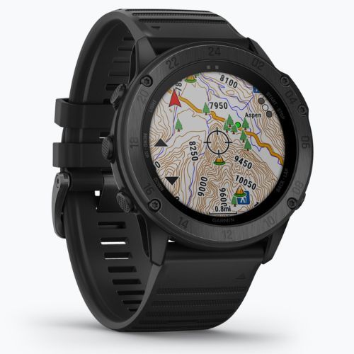 Hodinky Garmin Tactix Delta Sapphire čierne 010-02357-01