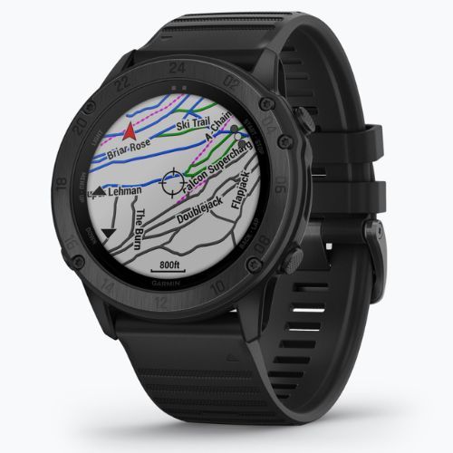 Hodinky Garmin Tactix Delta Sapphire čierne 010-02357-01