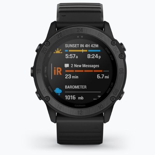 Hodinky Garmin Tactix Delta Sapphire čierne 010-02357-01