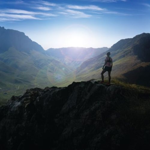 Hodinky Garmin Instinct Solar Camo Edition green 010-02293-06