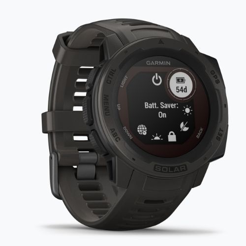 Hodinky Garmin Instinct Solar graphite 010-02293-00