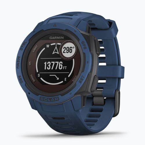 Garmin Solárne hodinky modré 010-02293-01