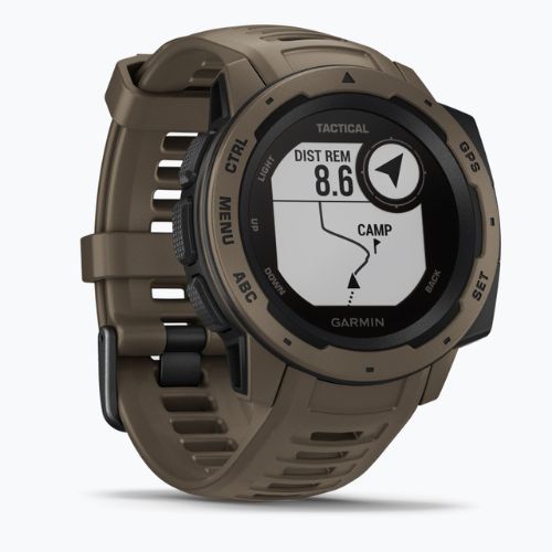 Hodinky Garmin Instinct Tactical Edition čierne 010-02064-70