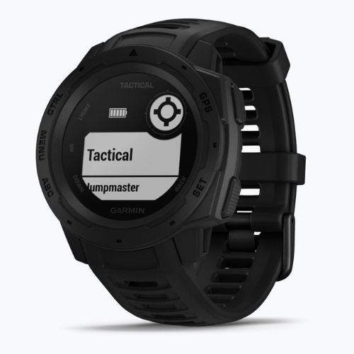 Hodinky Garmin Instinct Tactical Edition čierne 010-02064-70