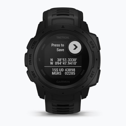 Hodinky Garmin Instinct Tactical Edition čierne 010-02064-70