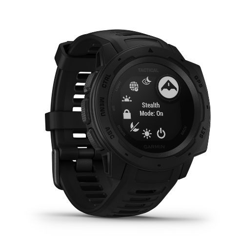 Hodinky Garmin Instinct Solar Tactical Edition čierne 010-02293-03