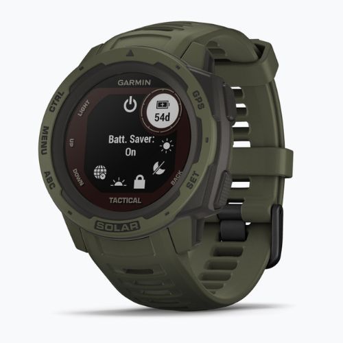 Hodinky Garmin Instinct Solar Tactical Edition green 010-02293-04