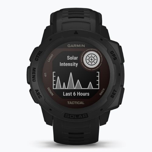 Hodinky Garmin Instinct Solar Tactical Edition čierne 010-02293-03