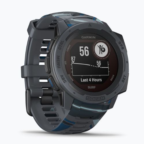 Hodinky Garmin Instinct Solar Surf Edition čierne 010-02293-07