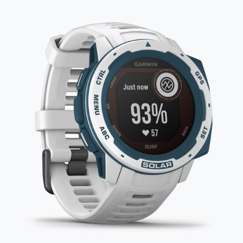 Hodinky Garmin Instinct Solar Surf Edition white 010-02293-08