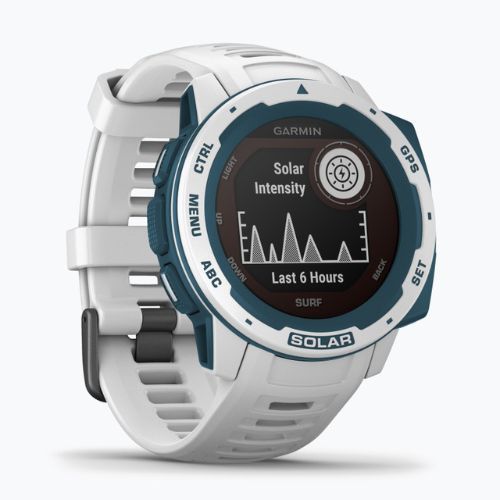 Hodinky Garmin Instinct Solar Surf Edition white 010-02293-08