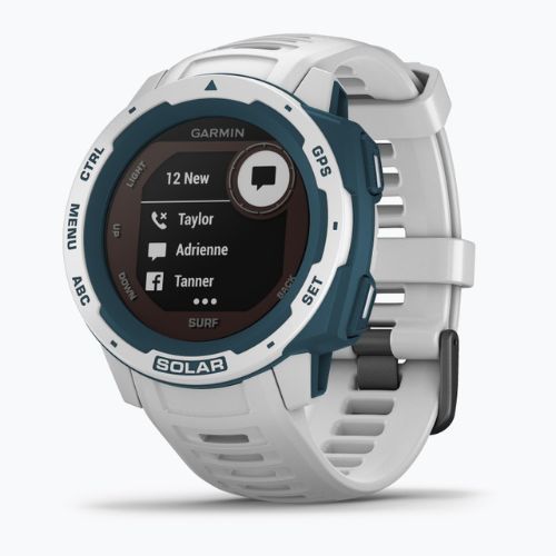 Hodinky Garmin Instinct Solar Surf Edition white 010-02293-08
