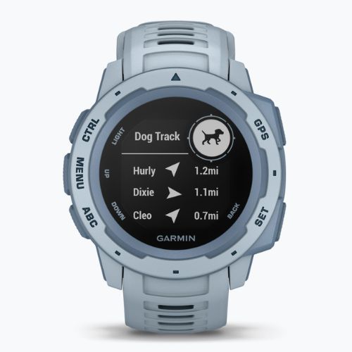 Hodinky Garmin Instinct graphite 010-02064-00