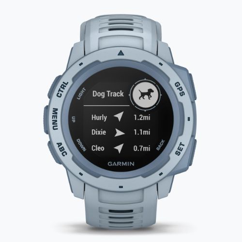 Hodinky Garmin Instinct sivé 010-02064-05