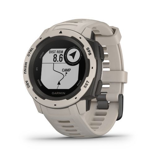 Hodinky Garmin Instinct sivé 010-02064-05