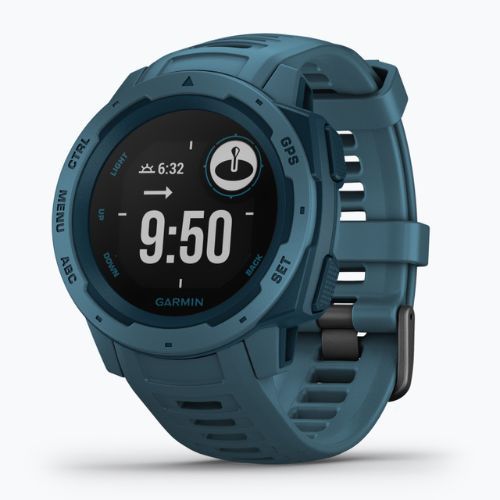 Hodinky Garmin Instinct blue 010-02064-04