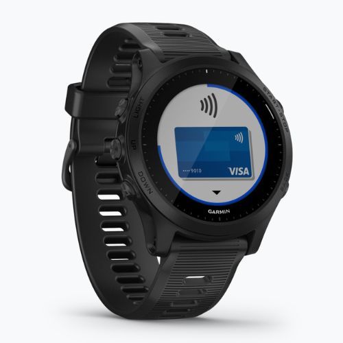 Hodinky Garmin Forerunner 945 čierne 010-02063-01