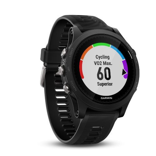 Hodinky Garmin Forerunner 935 čierne 010-01746-04
