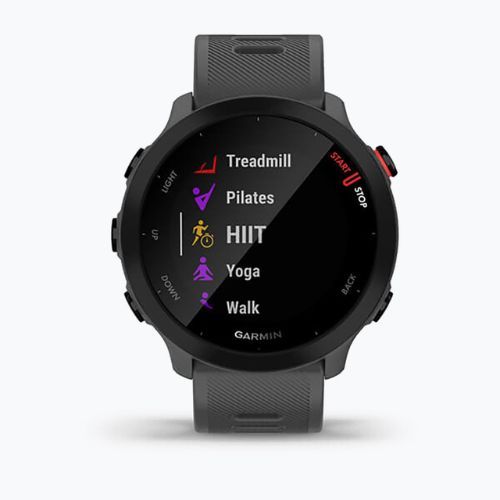Hodinky Garmin Forerunner 55 sivé 010-02562-13