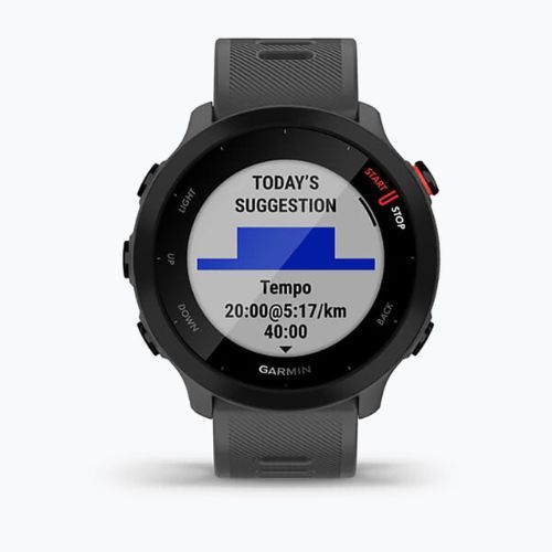 Hodinky Garmin Forerunner 55 sivé 010-02562-13