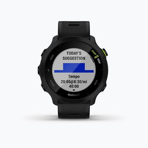 Hodinky Garmin Forerunner 55 čierne 010-02562-10