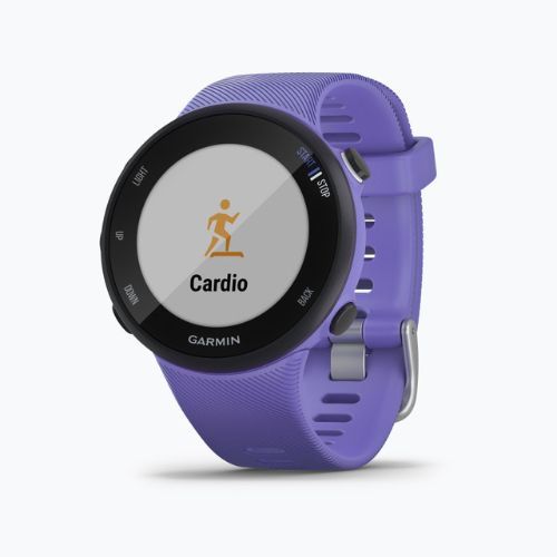 Hodinky Garmin Forerunner 45S fialové 010-02156-11