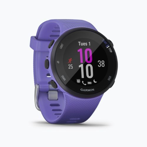 Hodinky Garmin Forerunner 45S fialové 010-02156-11