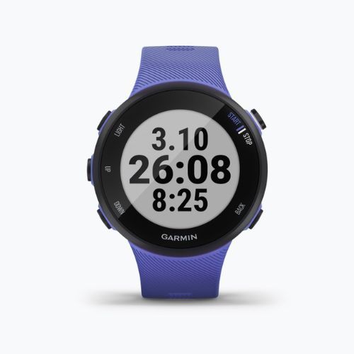 Hodinky Garmin Forerunner 45S fialové 010-02156-11