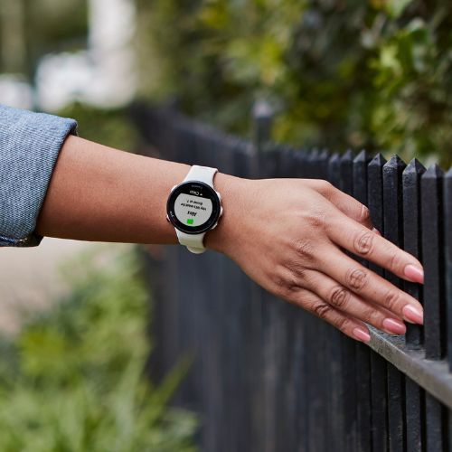 Hodinky Garmin Forerunner 45S čierne 010-02156-12