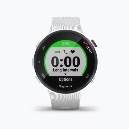 Hodinky Garmin Forerunner 45S White 010-02156-10