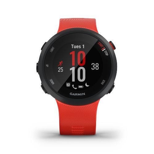 Hodinky Garmin Forerunner 45 červené 010-02156-16