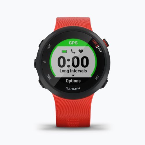 Hodinky Garmin Forerunner 45 červené 010-02156-16